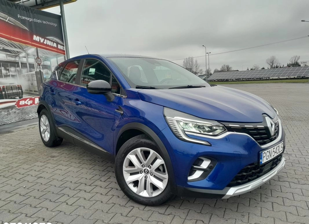 Renault Captur cena 89700 przebieg: 15536, rok produkcji 2022 z Stąporków małe 172